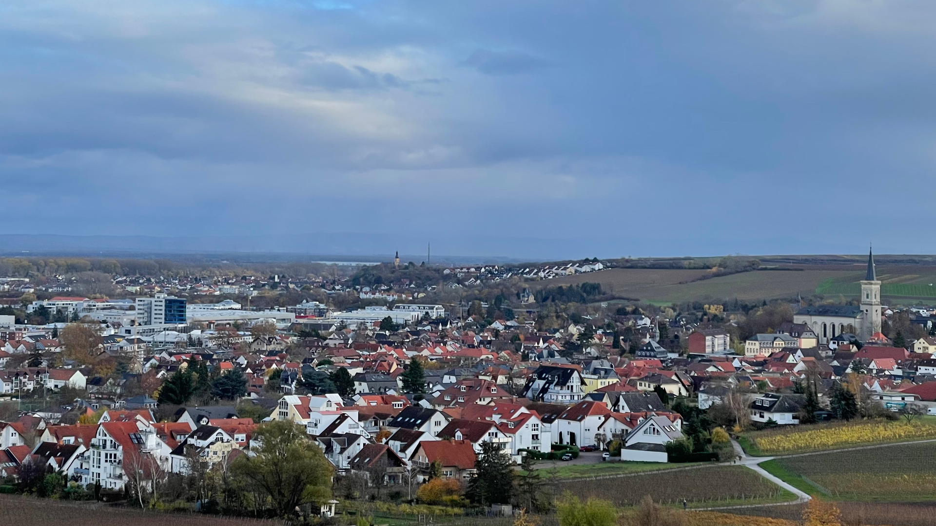 Wohlfhlen in Bodenheim!