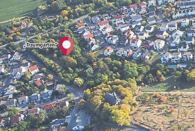 Das Kita-Gelände befindet sich am südlichen Ende des Das Kita-Gelände befindet sich am südlichen Ende des